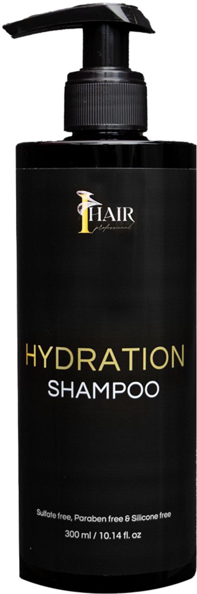 Hydration Argan Oil (Sulfaat- & Parabeen vrij) Shampoo 300ML