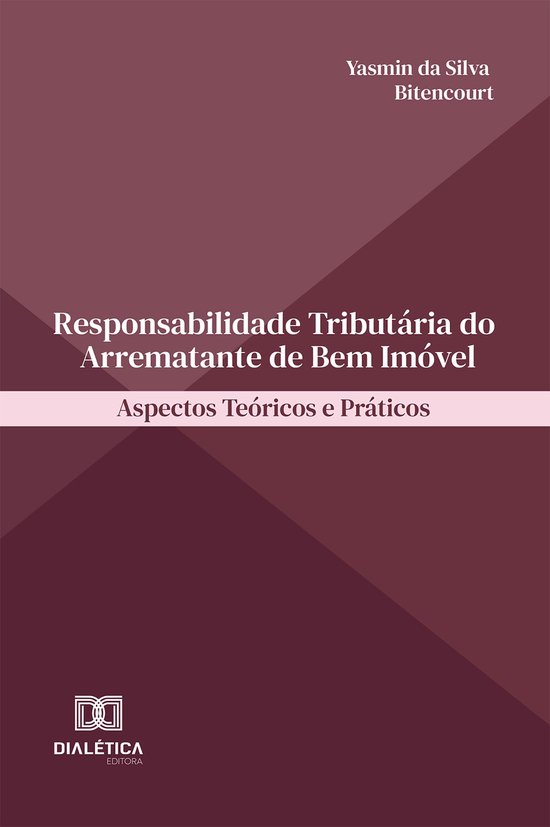 Responsabilidade Tributária do Arrematante de Bem Imóvel - cover
