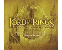 Soundtrack Muziek Collectie - Inclusief The Lord of the Rings Films
