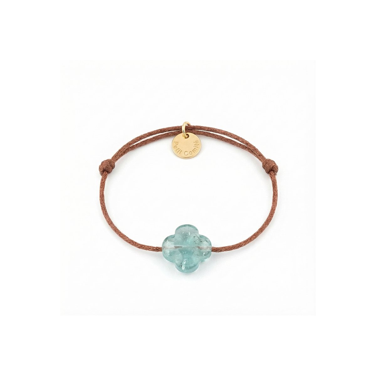 Armband Dames Geboortesteen December Blauw Topaas | cadeau dames