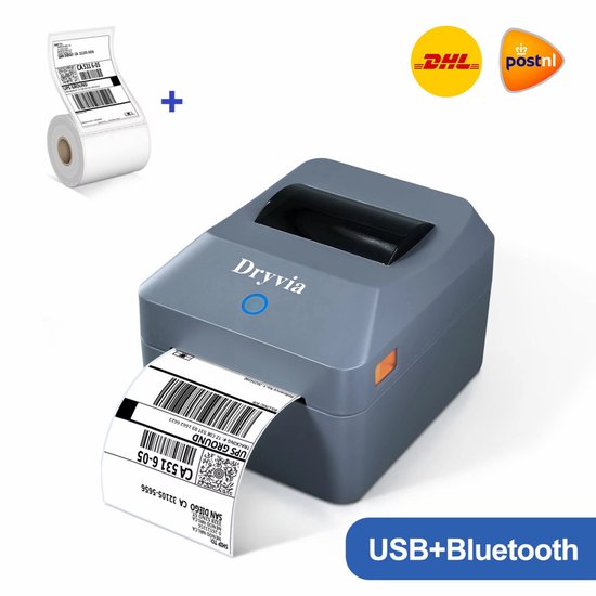 DHL labelprinter startpakket Godex DT41