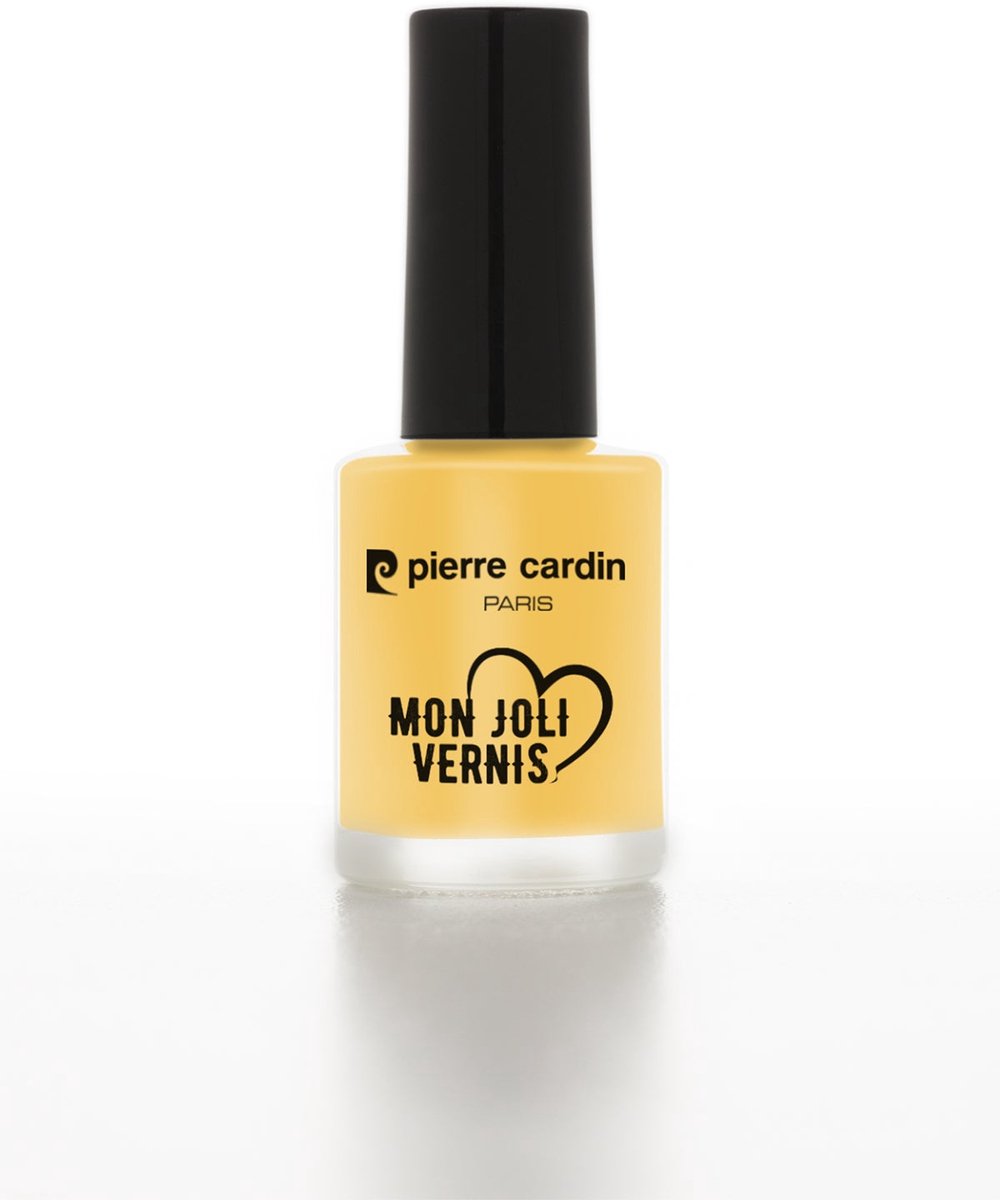 Pierre Cardin Mon Joli Vernis – Yellow