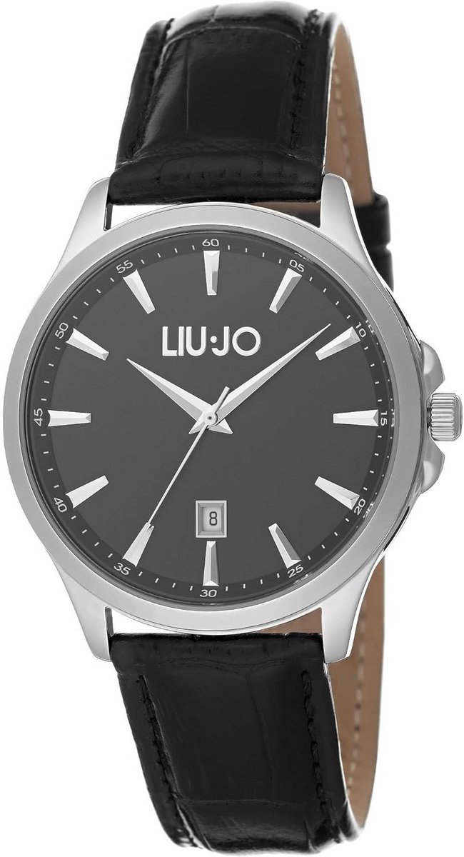 Analoge Quartz Horloge met RVS Band voor Dames en Heren