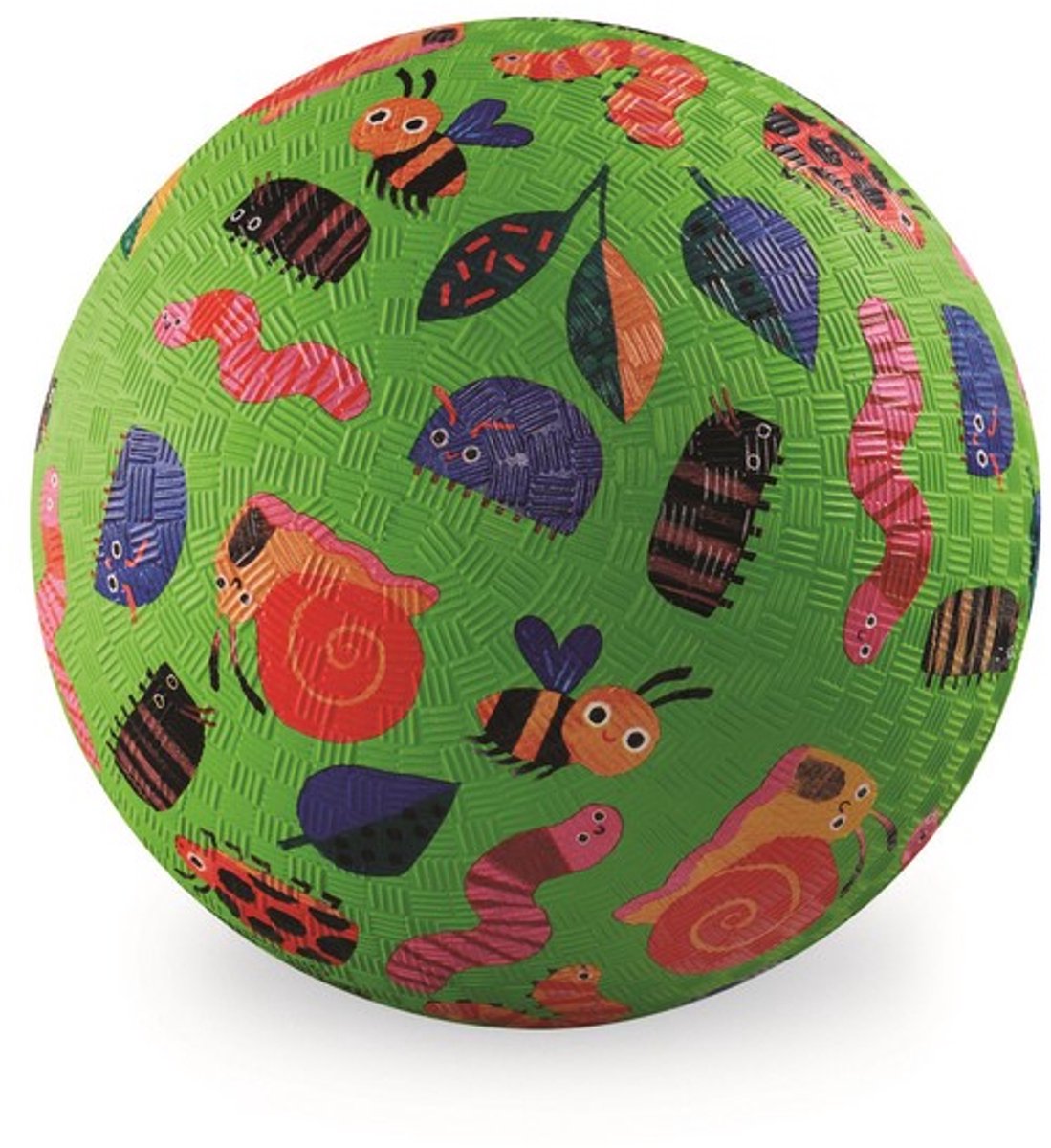 Crocodile Creek 18cm Speelbal/Tuin Vrienden