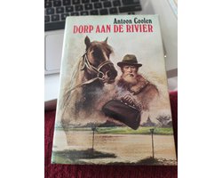 Omslag van Dorp aan de rivier - AD Nederlandse klassiekers