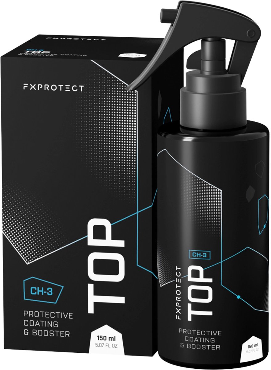 FX Protect - Top Coating - 150 ml.