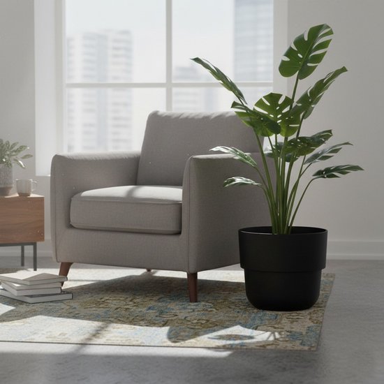 Grote Bloempotten Binnen Woonaccessoires