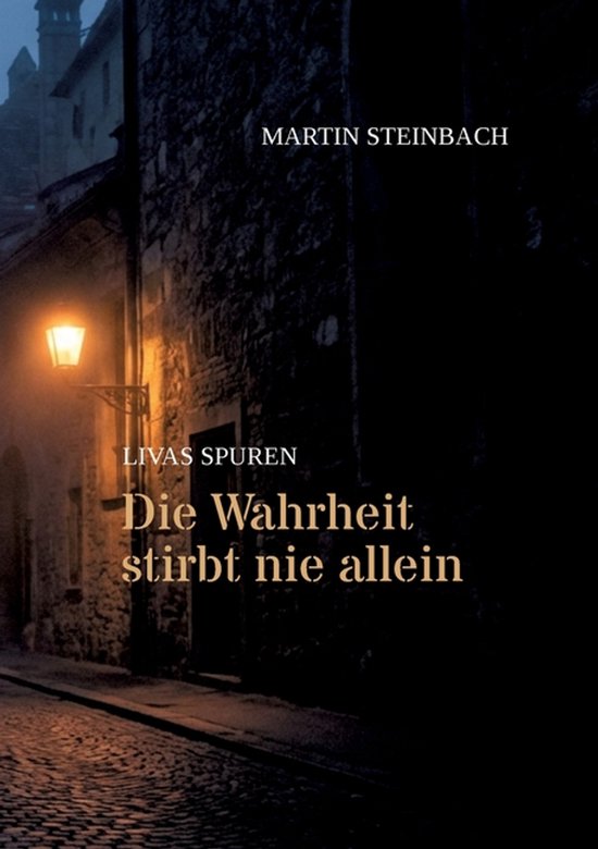 Die Wahrheit stirbt nie allein - cover