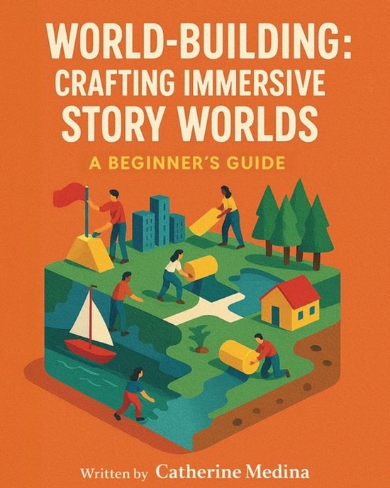 World-Building - cover