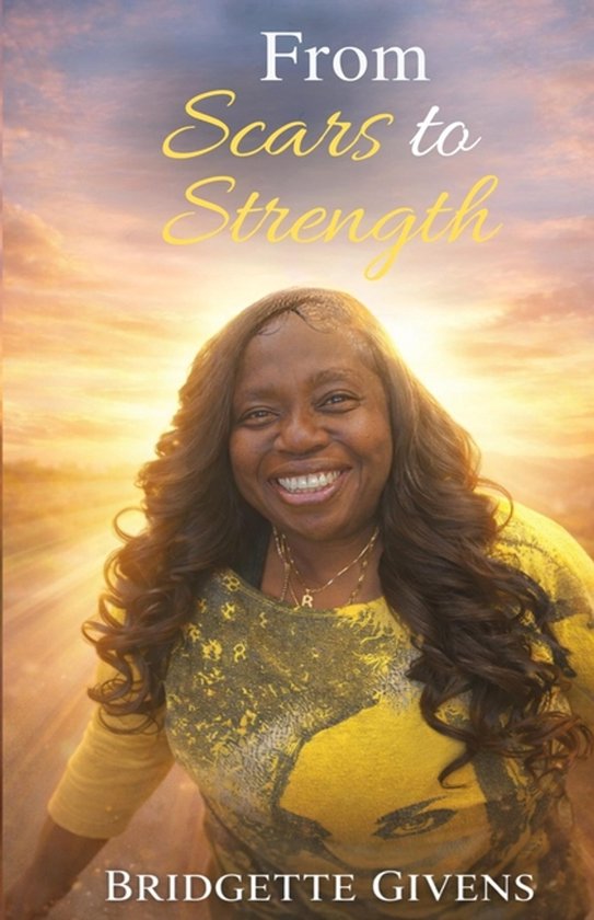 From Scars to Strength - cover