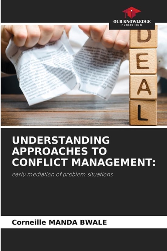 Understanding Approaches to Conflict Management - cover