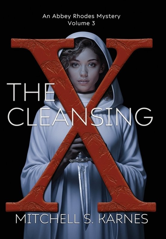 The Abbey Rhodes Mysteries-The Cleansing - cover