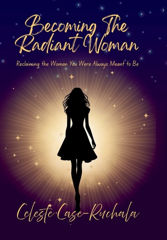 Becoming the Radiant Woman - cover