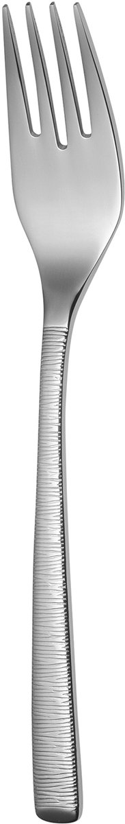 Sola Visvork Hermitage - Zilver - Los bestek - 1 stuk