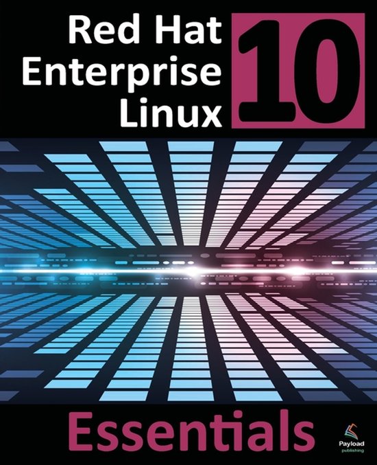 Red Hat Enterprise Linux 10 Essentials - cover