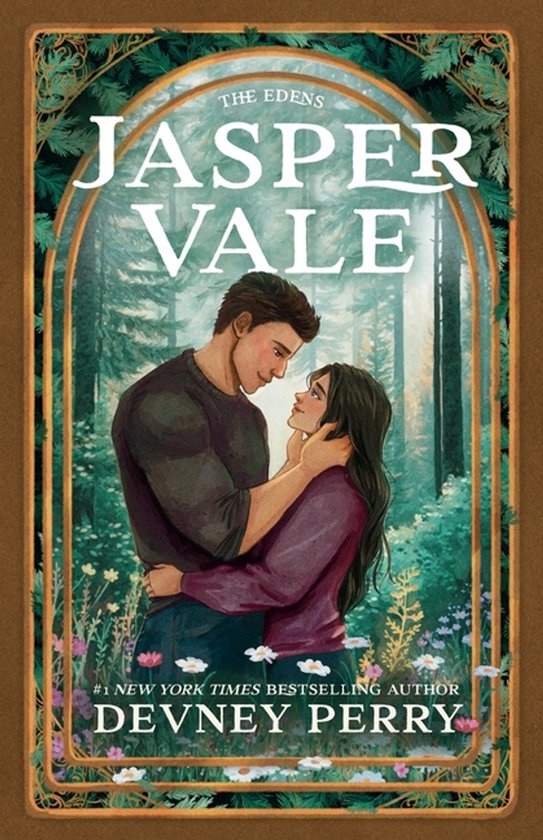 Jasper Vale - cover
