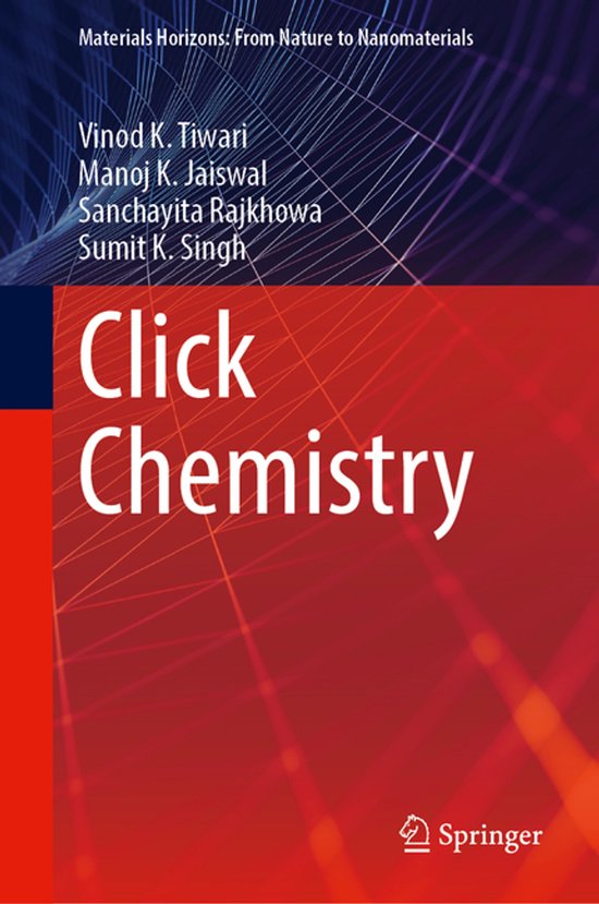 Materials Horizons: From Nature to Nanomaterials- Click Chem ... - cover