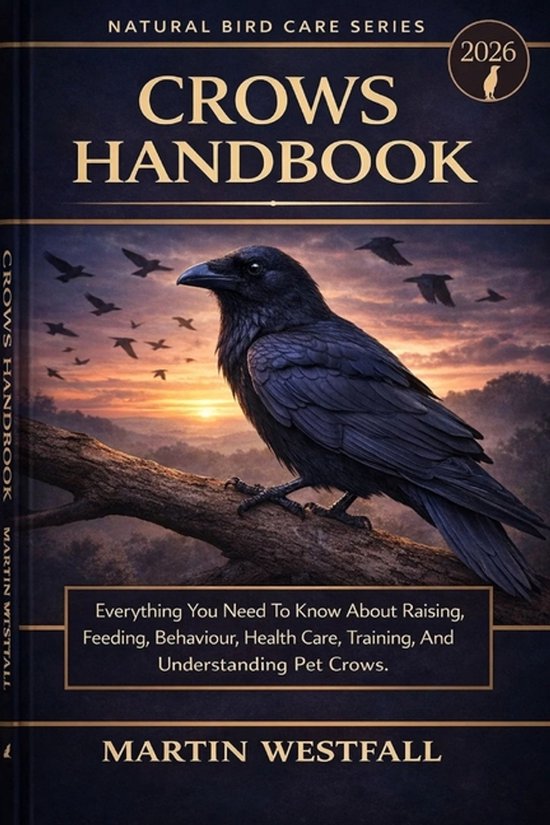 Crows Handbook - cover