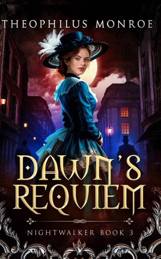 Dawn's Requiem - cover