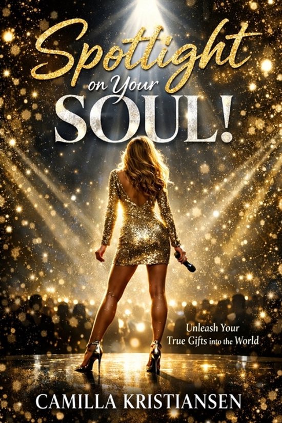 Spotlight on your soul! - cover