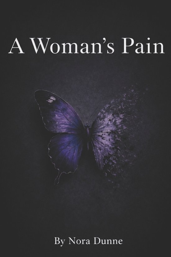 A Woman's Pain - cover