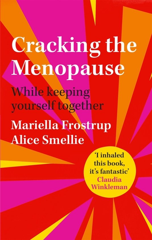 Cracking the Menopause - cover