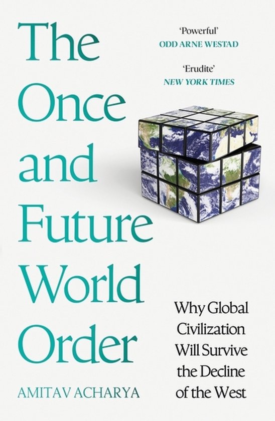 The Once And Future World Order - cover