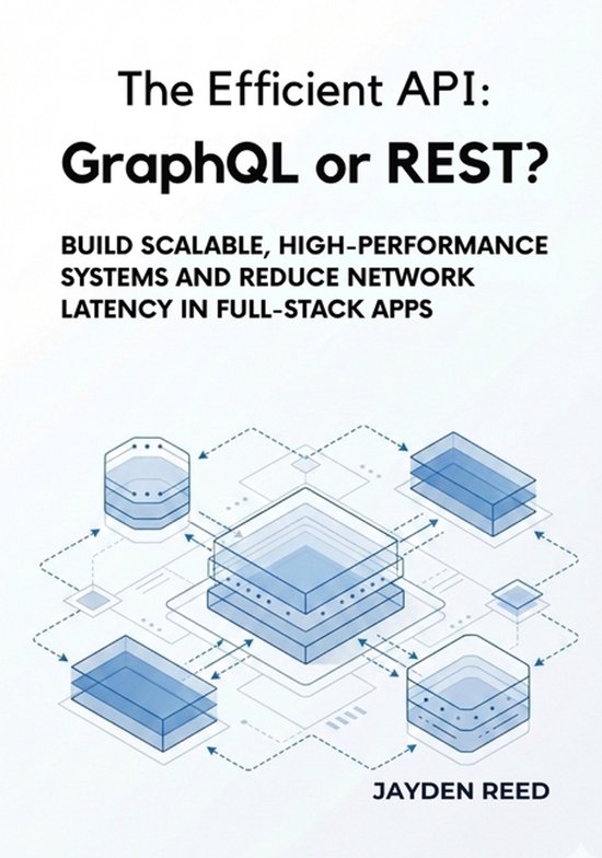 The Efficient API - cover