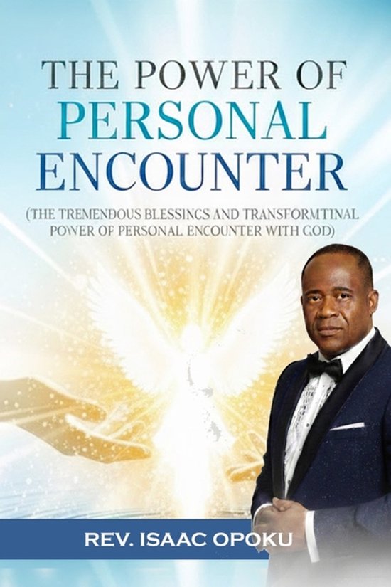 The Power of Personal Encounter - cover