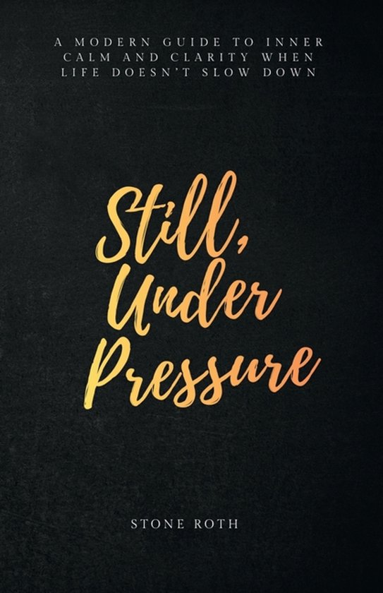 Still, Under Pressure - cover