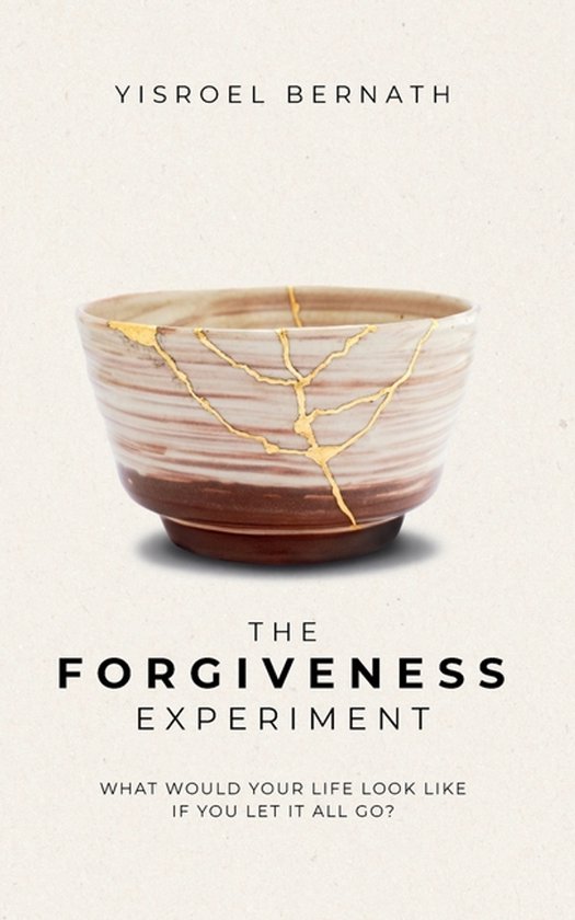 The Forgiveness Experiment - cover