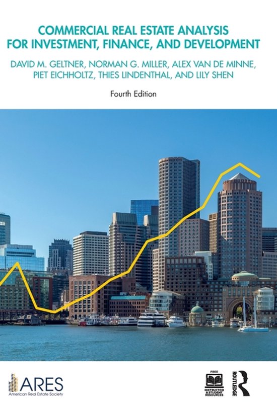 American Real Estate Society Book Series- Commercial Real Es ... - cover