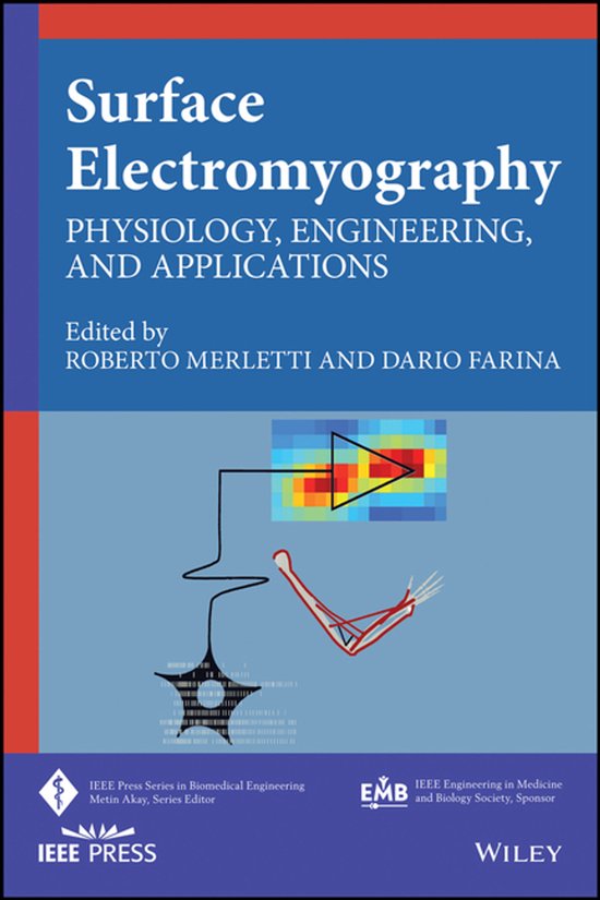 IEEE Press Series on Biomedical Engineering - Surface Electr ... - cover