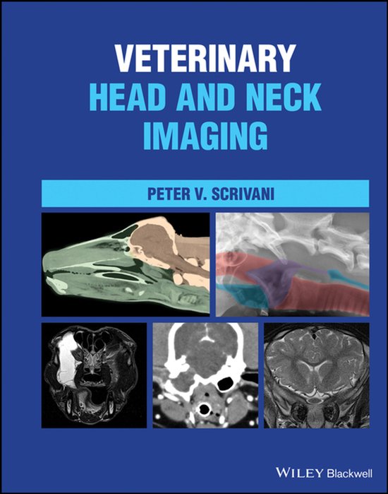 Veterinary Head and Neck Imaging - cover