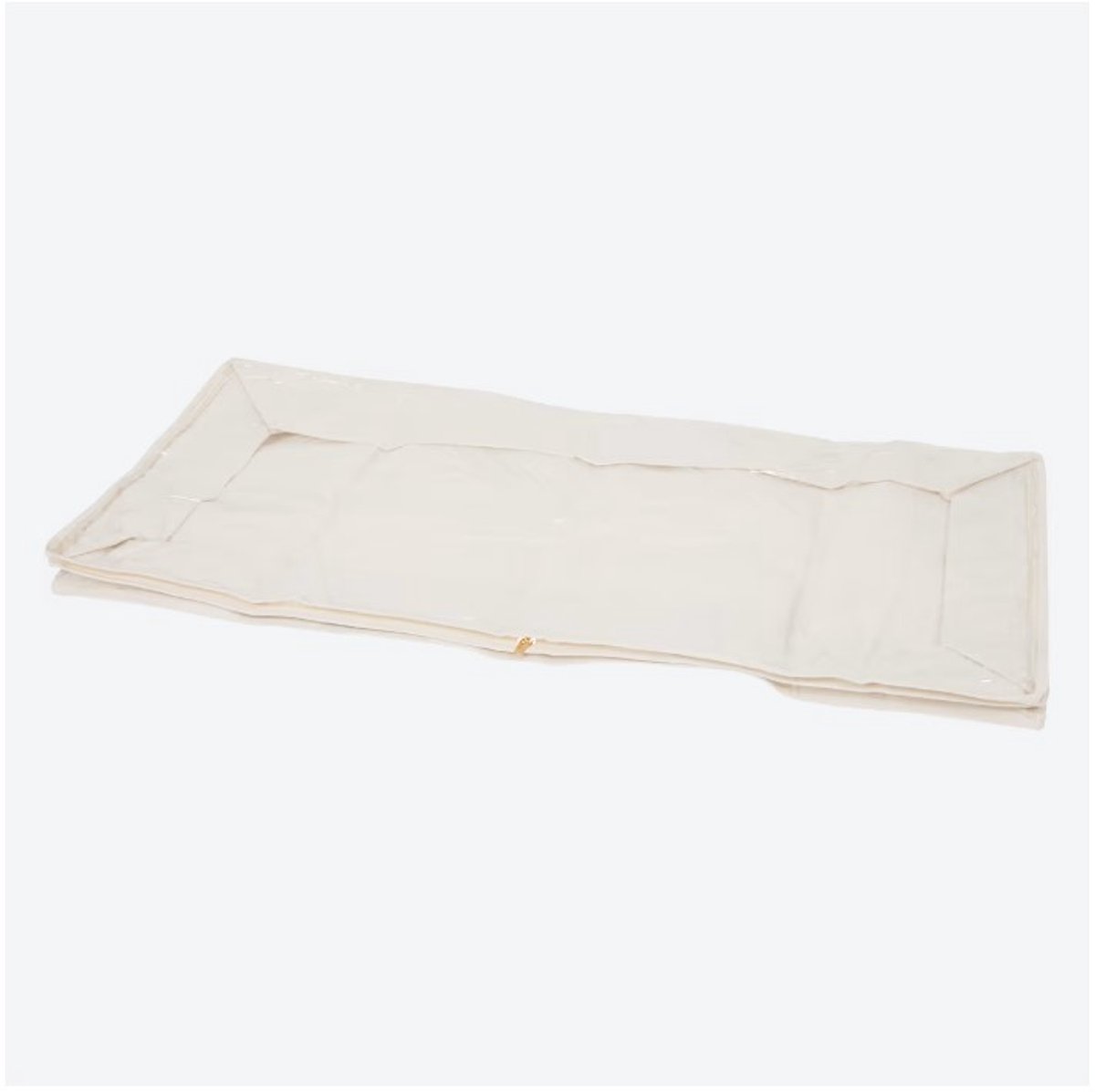 Opbergtas - Onder het bed - Beige - 100cm x 45 cm x 20 cm - met 2 handvaten