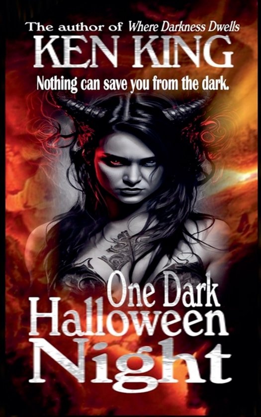 One Dark Halloween Night - cover