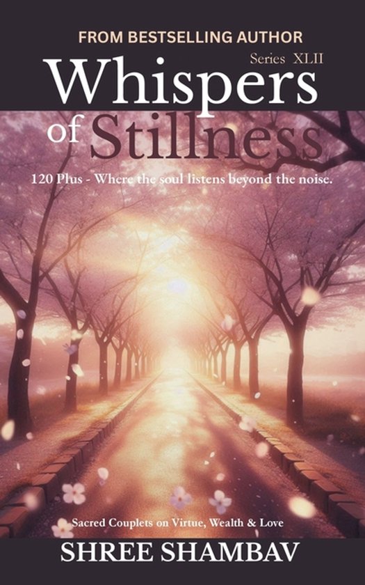 Whispers of Stillness- Whispers of Stillness
