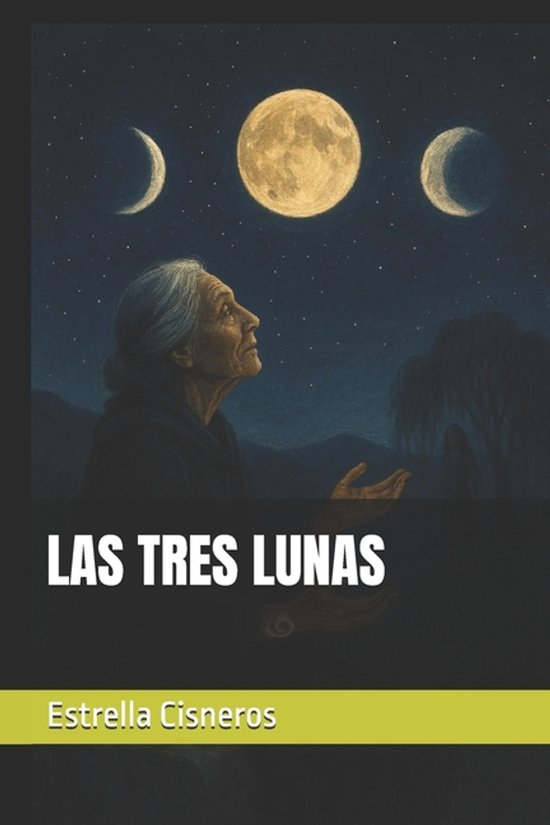 Las Tres Lunas - cover