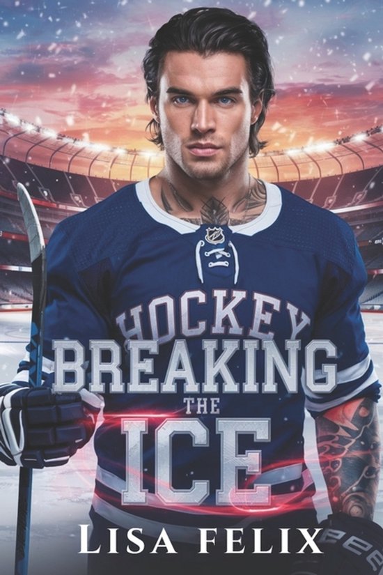 Breaking the Ice - cover