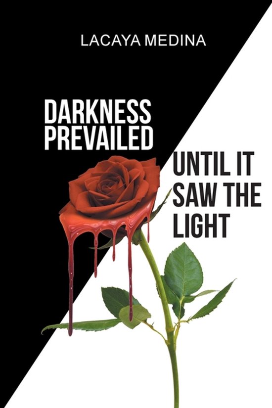 Darkness Prevailed Until It Saw the Light - cover