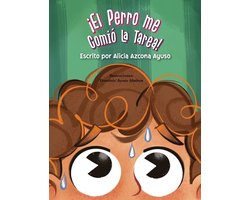 ¡El perro me comió la tarea!