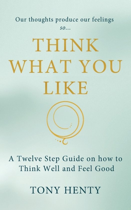 Think What You Like - cover