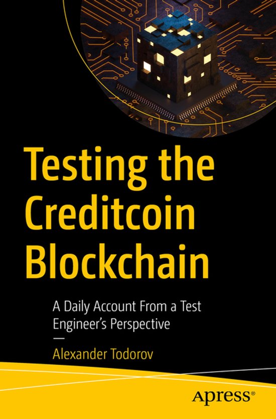 Testing the Creditcoin Blockchain - cover