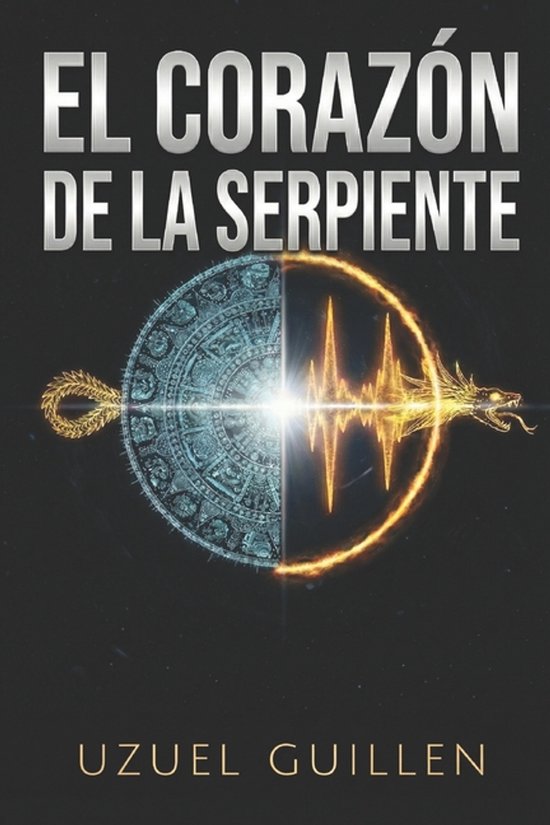 El Corazon de la Serpiente - cover