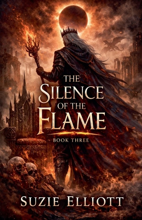 The Gates of Liraeth-The Silence of the Flame