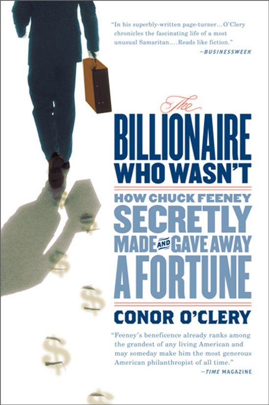 Billionaire Who Wasn'T - cover
