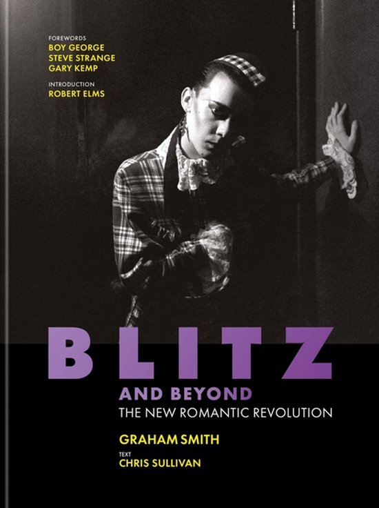Blitz And Beyond - cover