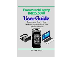 Framework Laptop 16 RTX 5070 User Guide