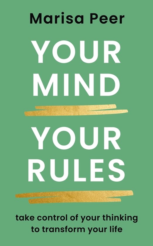Your Mind, Your Rules - cover