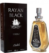 Rayan Black Parfum 50ml Al Rehab